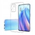 Prozirna futrola za OPPO Reno7 5G + zaštitno staklo
