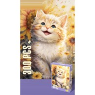 Slagalica Mače, 300 komada