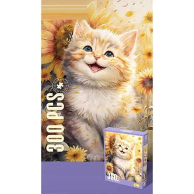Slagalica Mače, 300 komada