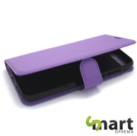 XIEKE Preklopna futrola za Huawei Y6 2018 Ljubičasta