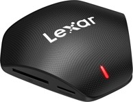 LEXAR Professional Multi-Card čitač kartica 3-u-1, USB 3.1