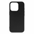 Liquid Silicone MagSafe maskica za iPhone 17 crna