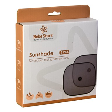 BEBESTARS Zaštita od sunca