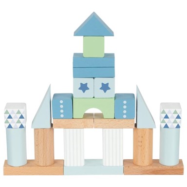 GOKI Drvena kreativna igračka