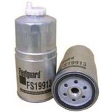 FLEETGUARD filter goriva FS19913, 81 x 183 x 83 mm