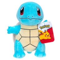 POKÉMON Plišana igračka Squirtle, 20 cm
