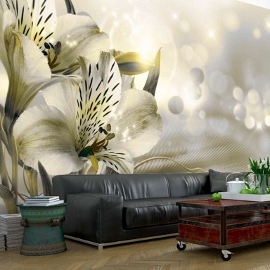 Foto tapeta Green Daybreak 200x140