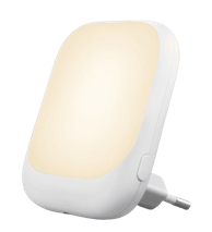 ZAZU Noćna lampa LED automatska, sa senzorom, bijela