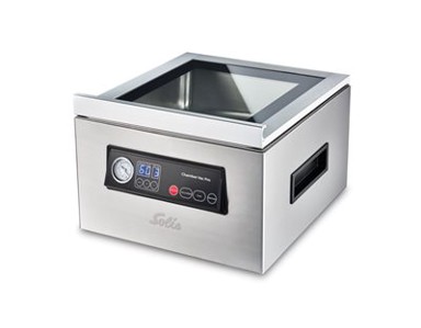SOLIS Aparat za vakumiranje SOL 92231, 350 W, inox