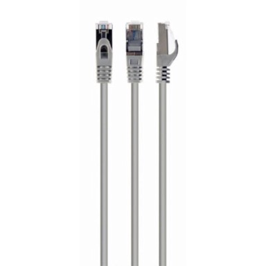 GEMBIRD Mrežni kabel S/FTP Cat.6A LSZH, 5 m, siva