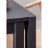 HAMMEL FURNITURE Proširiv blagovaonski stol s pločom u dekoru hrasta 96x220 cm Join by Hammel 