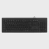 A4TECH Tipkovnica KR-83 PS/2, crna