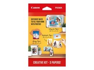 CANON Kreativni komplet papira 2, 10 x 15 cm