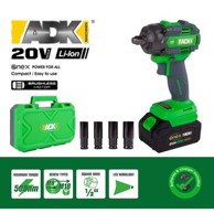 ADK akumulatorski udarni odvijač ENEX 20 V SF4L103 / SF4L104, 1 x 4,0 Ah