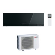 MITSUBISHI Klima uređaj Electric Kirigamine Zen MSZ-EF42VGKB/MUZ-EF42VG, 4,2 kW, crna