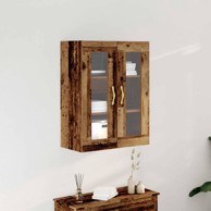 Zidni ormar, 69,5 x 34 x 90 cm, konstruirano drvo, staro drvo