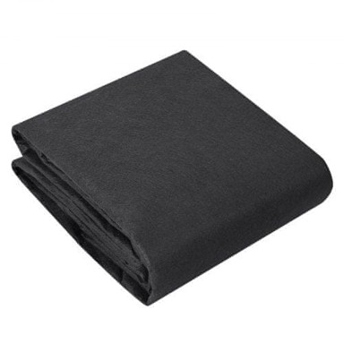 VEVOR Geotekstilna tkanina 4 OZ, 4.6 x 6.1 m, crna