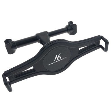 MACLEAN Držač za tablet MC-893, za automobil, montaža na naslon sjedala, rotacija 360°