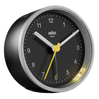 BRAUN Sat za dom srebrno/crni BC 12 SB