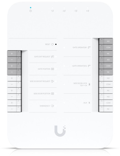 UBIQUITI Kontroler vrata GATE HUB, Ethernet