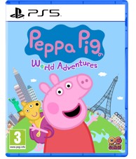 Igra za PS5: Peppa Pig: World Adventures