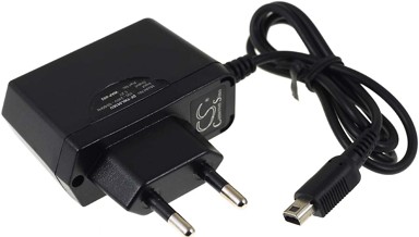 AC adapter, WAP-002, za Nintendo 3DS, DSi