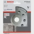 BOSCH Dijamantna brusna ploča Standard For Concrete, 125 mm (provrt 22.23 mm, za beton i kutne brusilice)