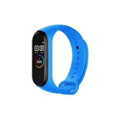 NEON Pametna narukvica M4, plava