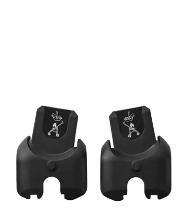 MAXI-COSI Adapteri univerzalni, crni