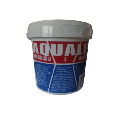 AQUALIT Lak 0.75 L, bezbojna