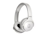 AUDIO-TECHNICA Slušalice ATH-S220BT, bežične, BT, bijele