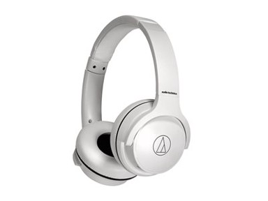 AUDIO-TECHNICA Slušalice ATH-S220BT, bežične, BT, bijele