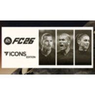 Igra za Xbox One: EA SPORTS FC 26 ICONS Edition