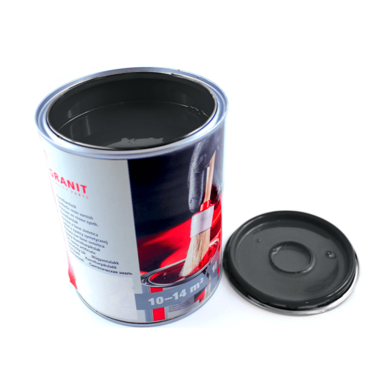 GRANIT Lak Nopolux za strojeve Steyr, Steyr siva, 1 l
