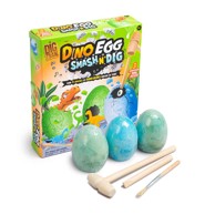 Igra iskopavanja Dino Egg, 3u1