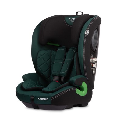 CARETERO Autosjedalica Vivo i-Size 76-150 cm, smaragdna