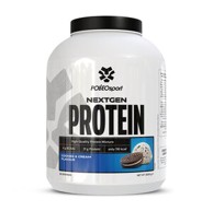 POLLEOSPORT NextGen Protein cookies & cream, 2 kg