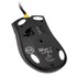 DUCKY Gaming miš Secret M Retro, crni