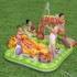 BESTWAY Vodeno igralište 53172 s vulkanskim kuglama i dinosaurima