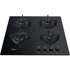 WHIRLPOOL Plinska ploča za kuhanje AKT 616/NB, crna, 60 cm, 4 zone