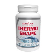 ACTIVLAB Thermo Shape Hydro Off izlučivanje vode i mršavljenje, 60 kapsula