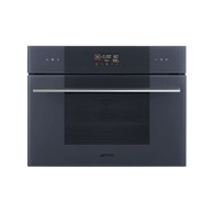 SMEG Ugradbena pećnica SO4102M1G, 800W, 40 l, siva