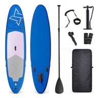 TRIPMATES SUP daska Couple 335 x 81 x 15 cm nosivost 180 kg, tamnoplava