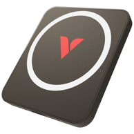 VERBATIM Vanjski SSD SnapBack SSD, 2 TB, M.2, USB-C 3.2 Gen 2x2, crno