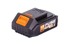 VILLAGER Baterija i punjač Fuse, 18 V, 1.5 Ah, 2.4 A