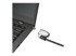 KENSINGTON Univerzalni lokot za laptop 2.0 3-in-1