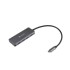 ESTUFF Razdjelnik USB-C 1x USB-C, 4x USB-A 3.0