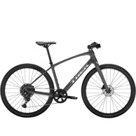 TREK Bicikl FX Sport 4 2024, Lithium Grey