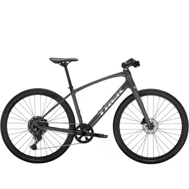 TREK Bicikl FX Sport 4 2024, Lithium Grey