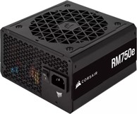 CORSAIR Napajanje RM750e, 750W, ATX v3.0, 120mm vent., 80+ Gold, modularno